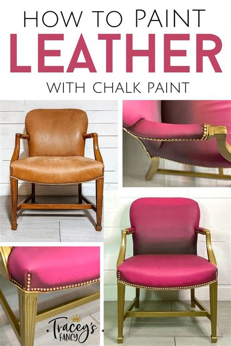 spray paint for leather upholstery